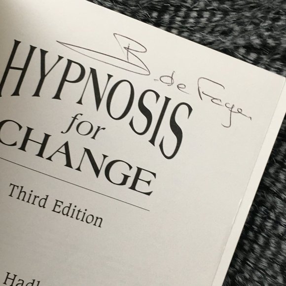 'Hypnosis for Change - Third Edition' Paperback By Josie Hadley - Picture 6 of 8